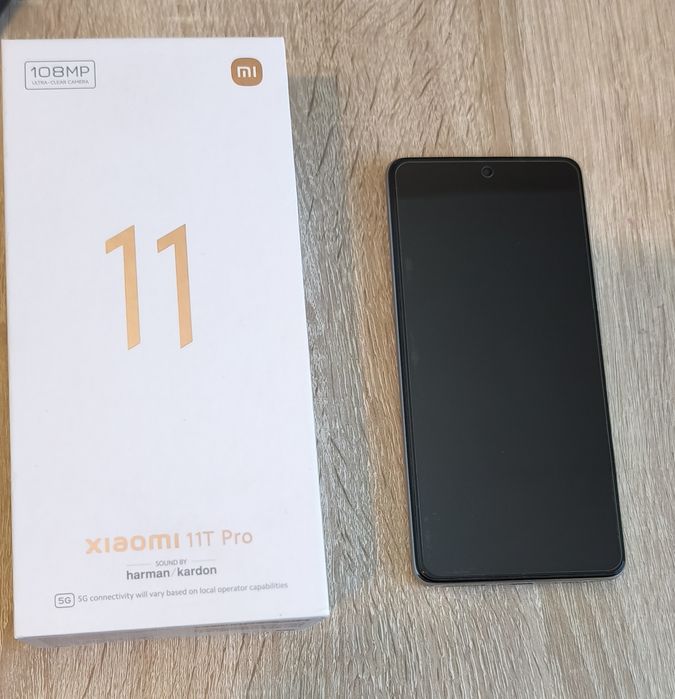 Xiaomi 11T Pro Niebieski