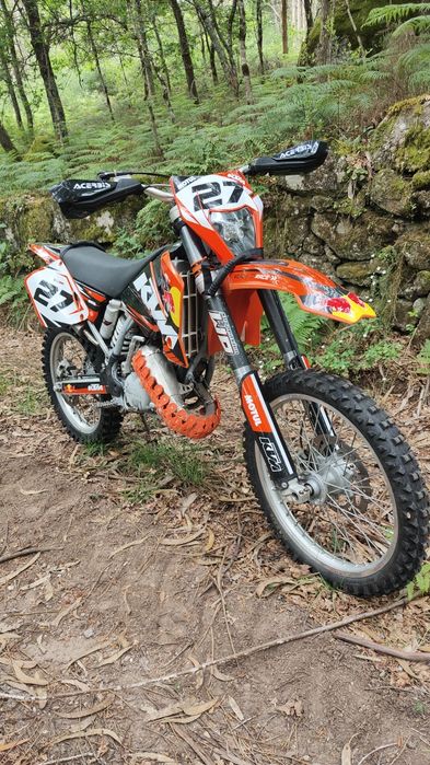 Vendo KTM SX 125
