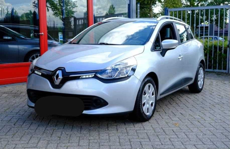 Renault Clio Sport Tourer 1.5 dCi — photo 5
