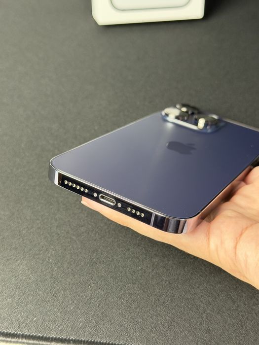 iPhone 14 Pro Max 256 GB Deep Purple