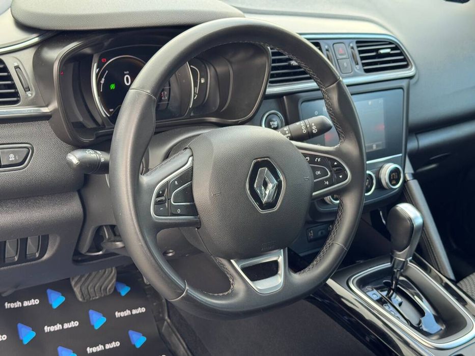 Renault Kadjar 2020 freshauto