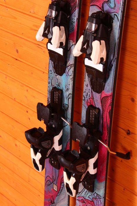 Narty Atomic Bent 110 2023 172 cm + Atomic Strive Eleven !!!