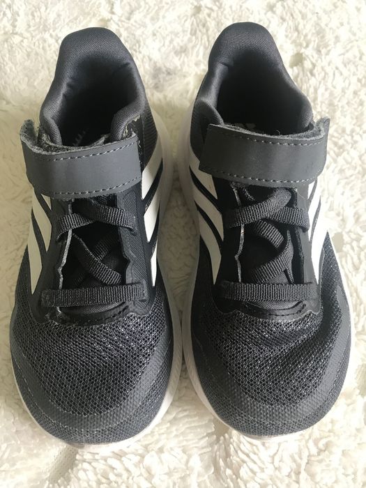 Кросівки дитячі для дівчинки Adidas 24 р, на ножку 14 см