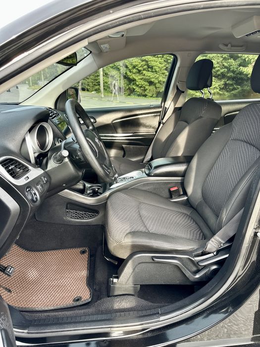 Dodge Journey 2.4газ/бенз 2019г. АКПП