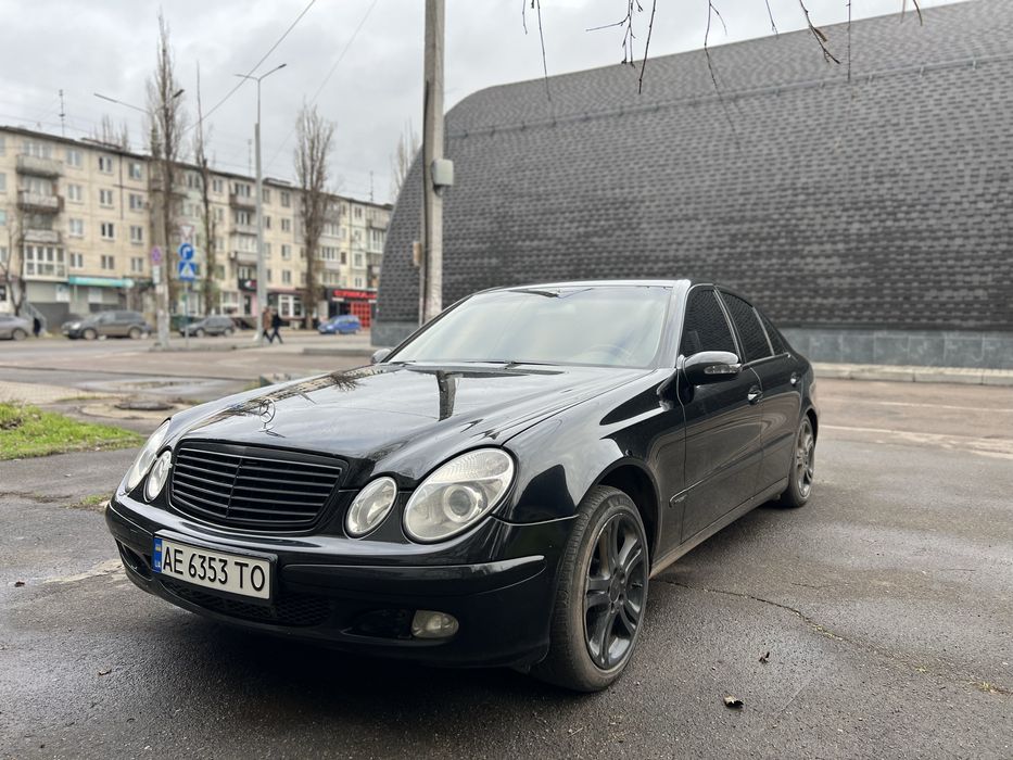 W211 в гарному стані