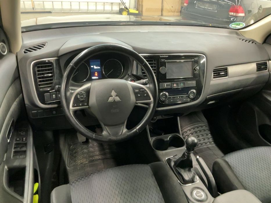 Зеркало Mitsubishi Outlander 3, 2012-2022 Мітсубіші