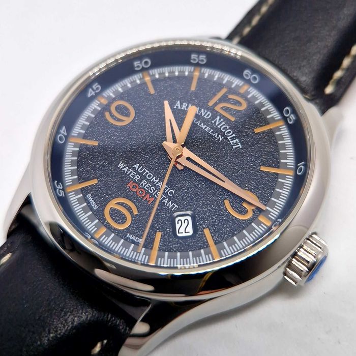 Promocja Armand Nicolet A840HAA-NS-P140NR2