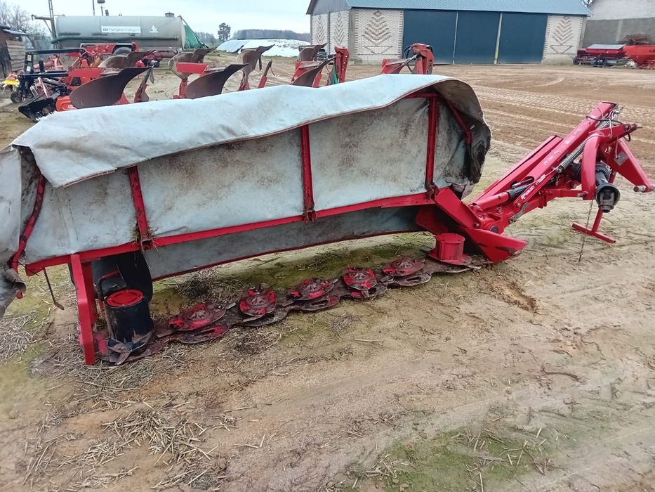 Kosiarka dyskowa JF STOLL SB 2805 **2013r**