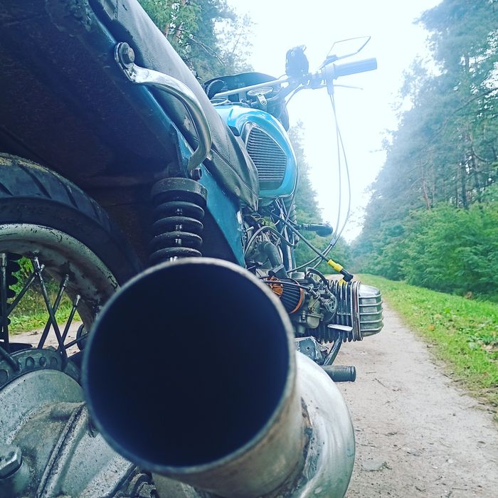 Продам мотоцикл Днепр МТ 10