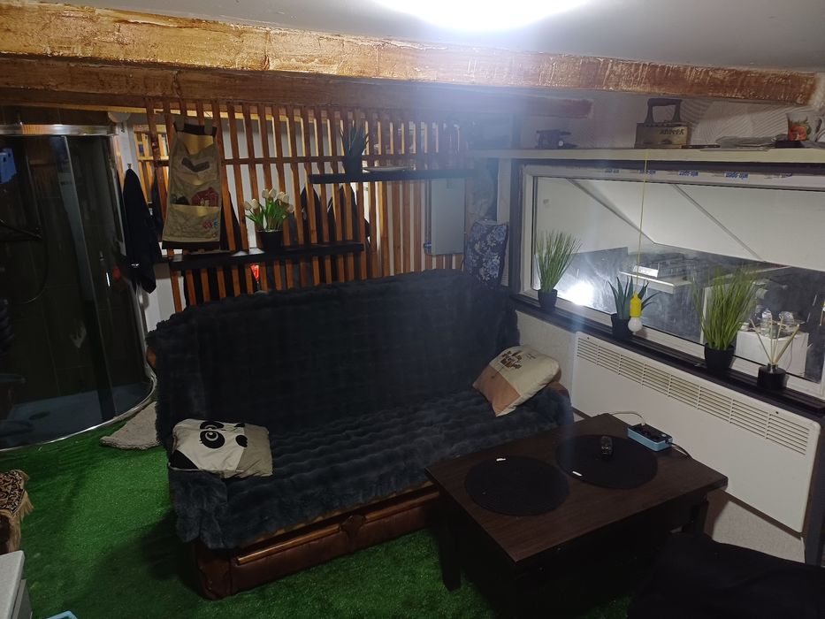 На всі випадки життя  smart  гараж.