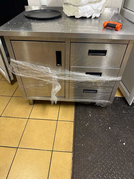 ресторанне обладнання