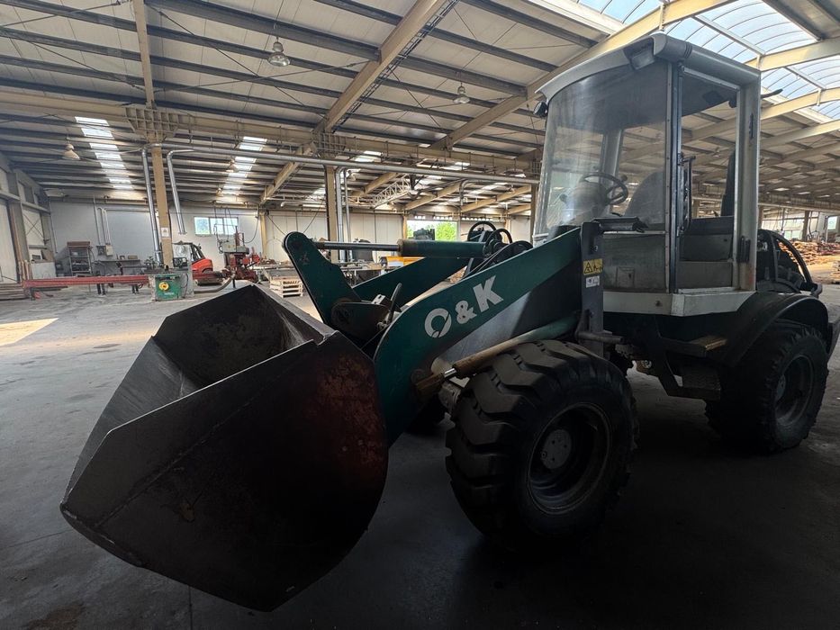 Ładowarka O&K L8.5