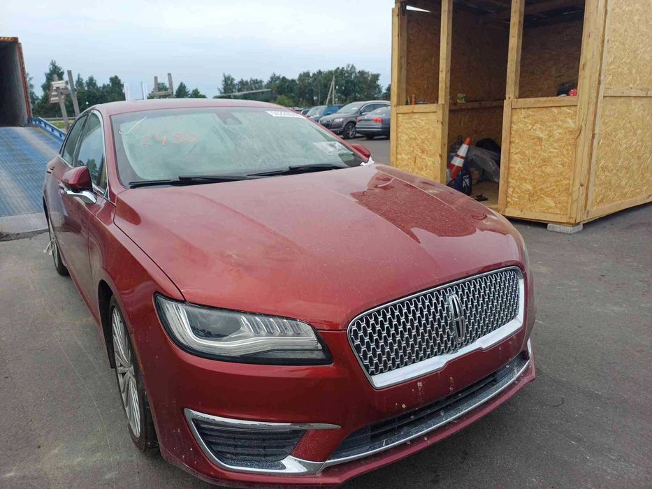 Lincoln MKZ 2016-2020 Разборка, Двери, Капот, Крылья, Фара, Ходовая МКЗ RR HW