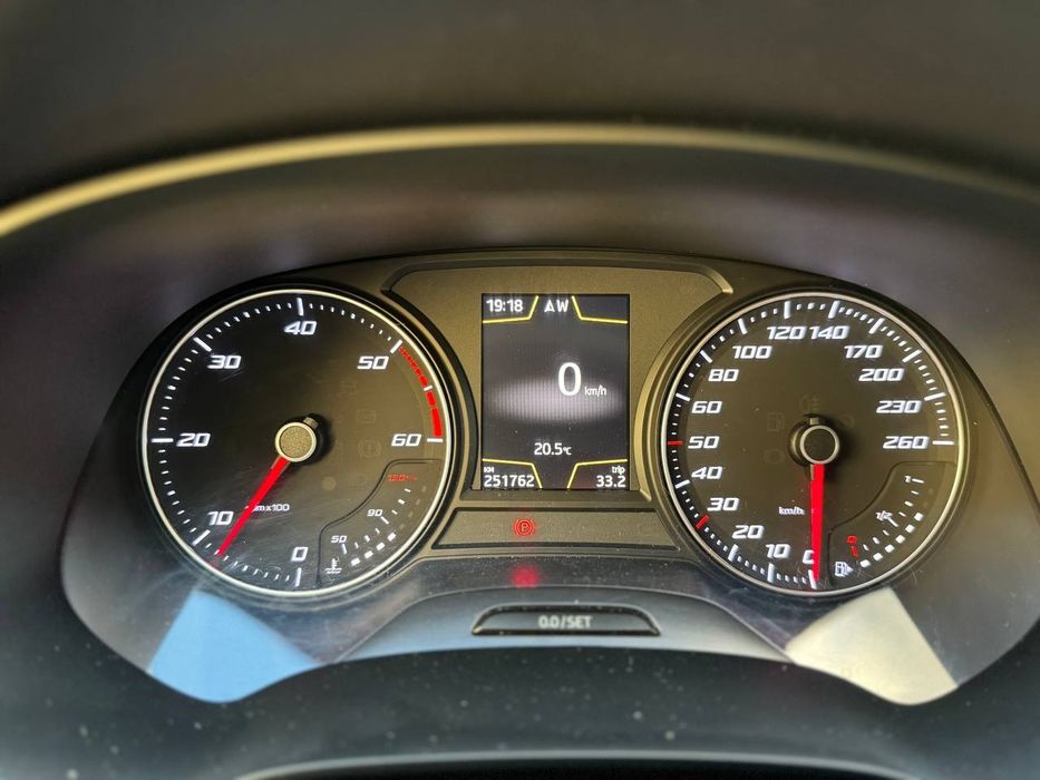 Продам Seat Leon 2017