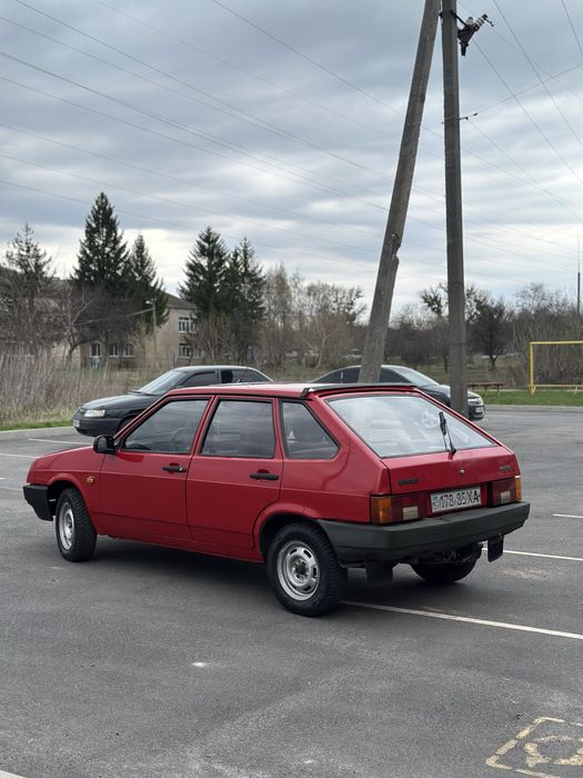 ВАЗ 2109 гарний стан