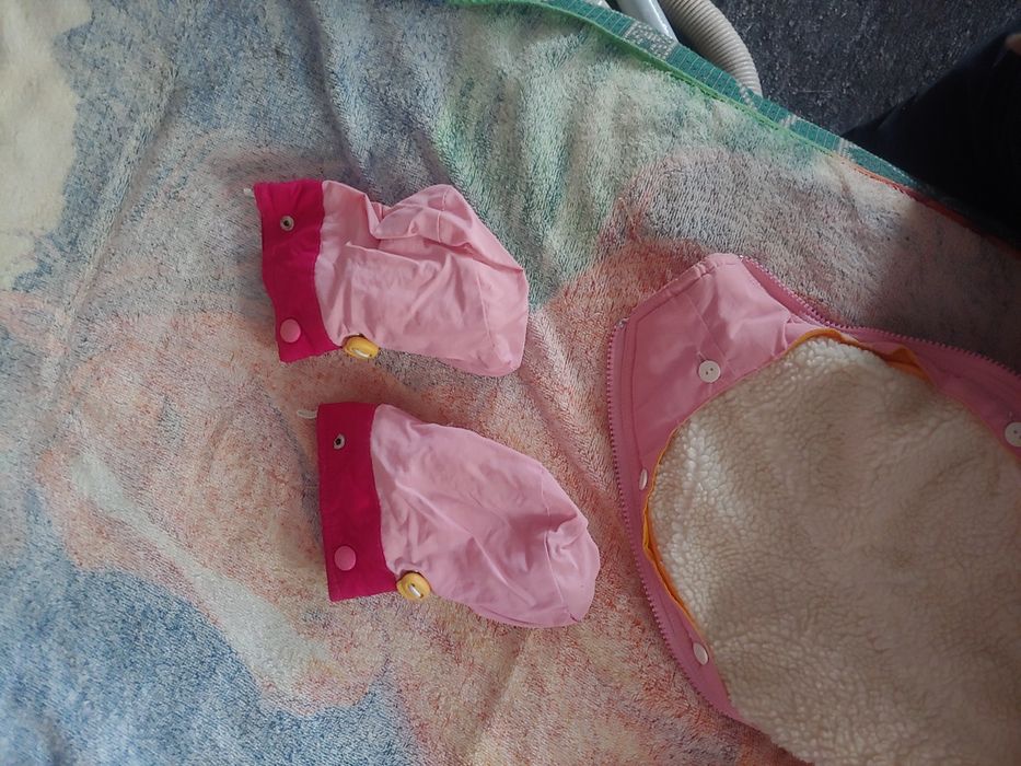 Комбинезон детский