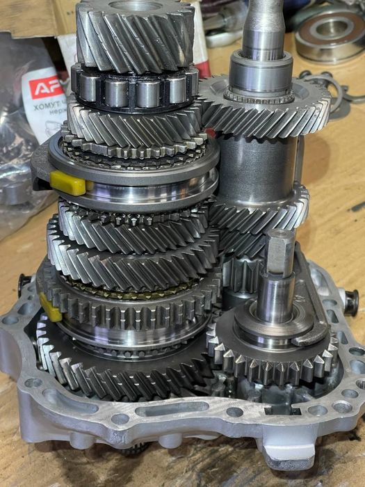 Ремонт та тюнінг механічних кпп будь-якої складності та авто авторемон