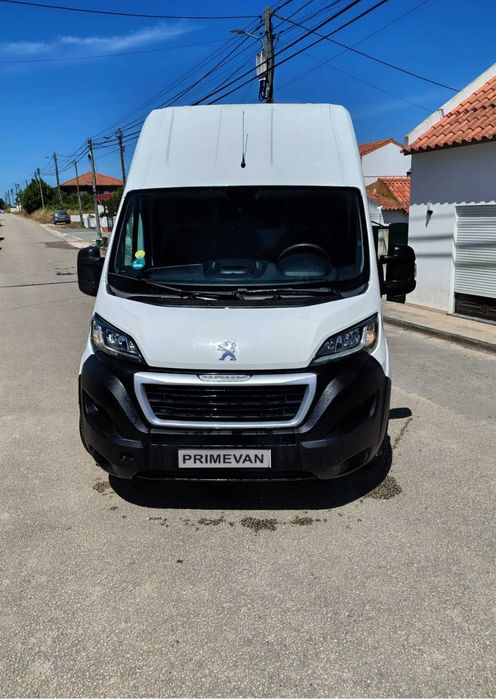 Peugeot Boxer 2.0, L3 H3 com airco 2017, 220000 a venda