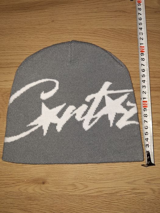 Czapka corteiz szara