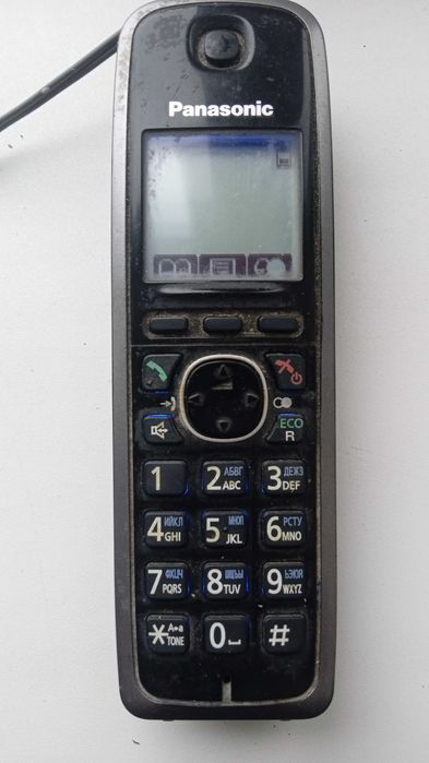Телефон Panasonic  KX-TG6621UA