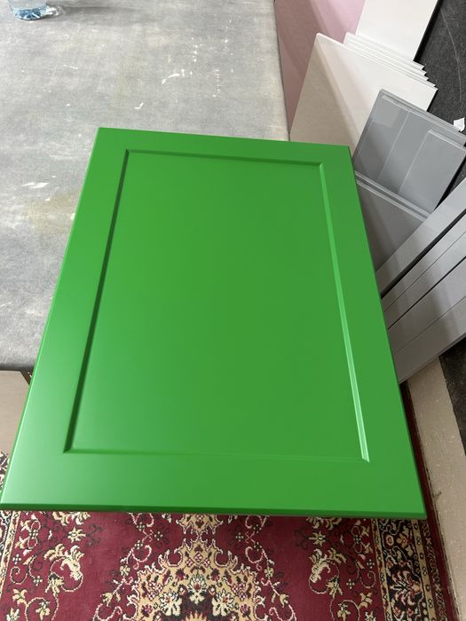 Producent frontów MDF lakierowanych | Frezowane | Połysk / Mat