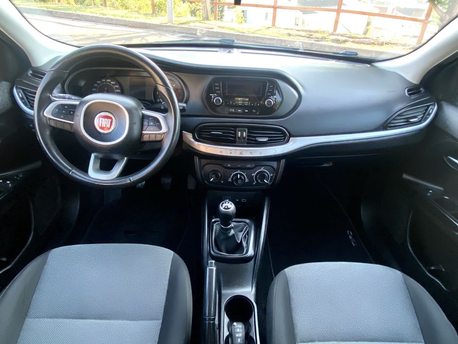 Fiat Tipo 1.3 M-Jet 2019