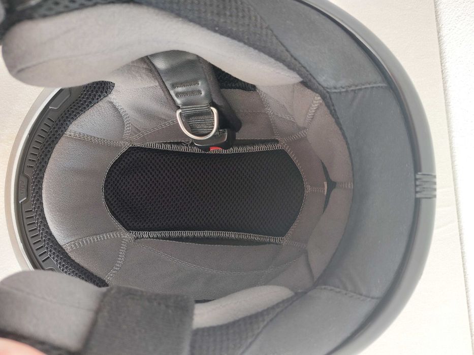 Capacete AGV modelo Longway como novo