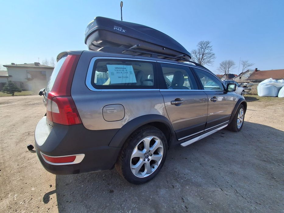 Volvo XC70 Cross Country
