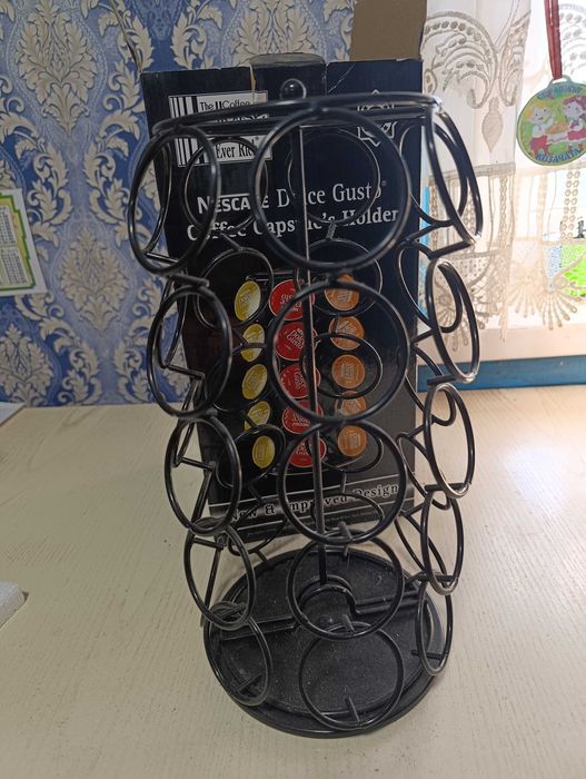 Тримач для кавових капсул системи Nescafé Dolce Gusto