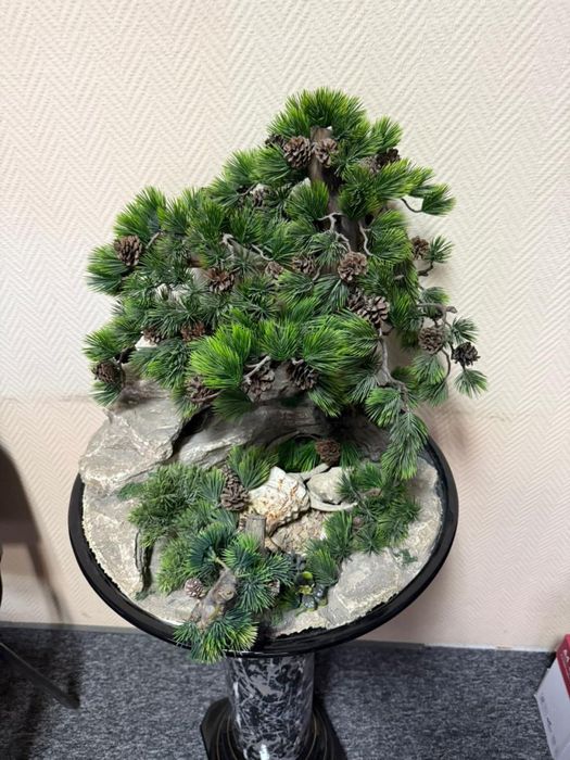 Фонтан напольный