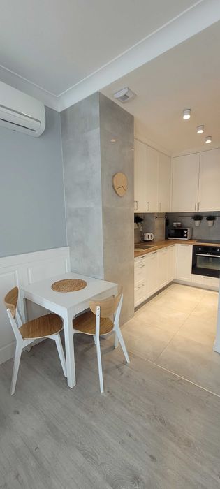 Apartament z oddzielną sypialnią Centrum
