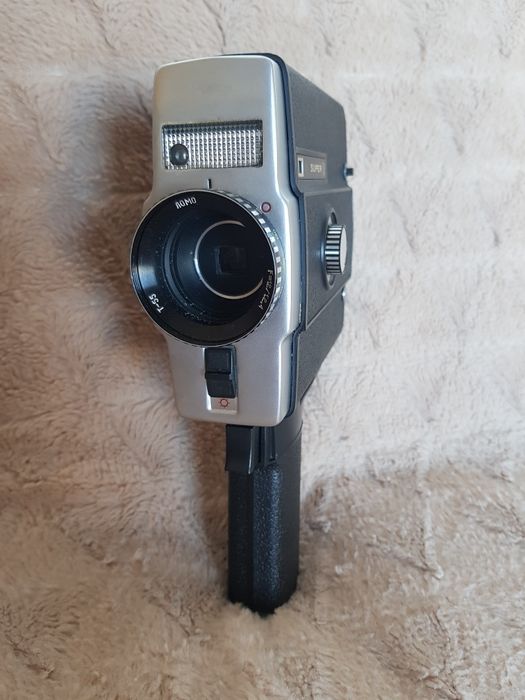 Stara kamera LOMO 219