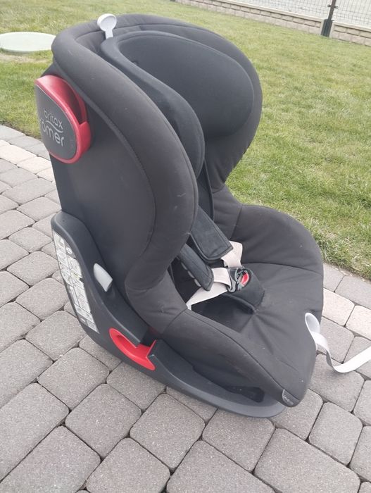 Fotelik Romer britax 9-18kg