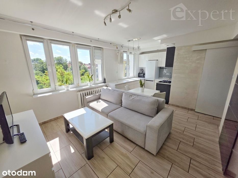 Mieszkanie na sprzedaż, 2 pokoje, 46 m², Stargard