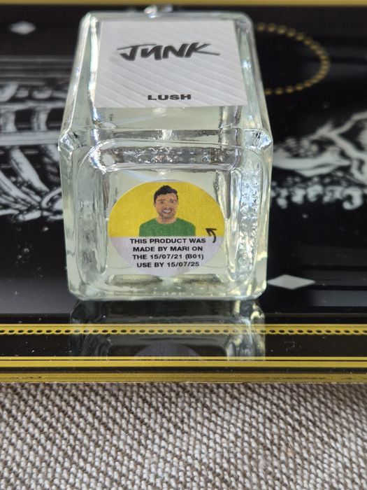 Lush Junk perfumy ok 14/30 ml