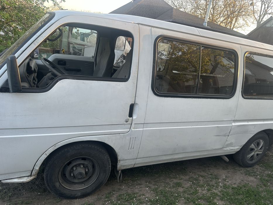 Isuzu Midi