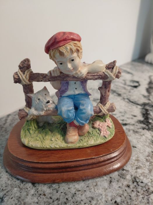 Figurka kolekcjonerska Leonardo