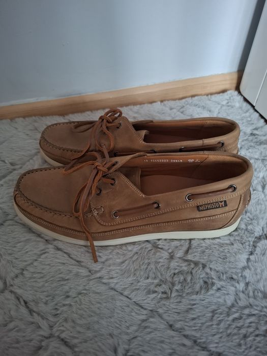 Buty męskie Mephisto