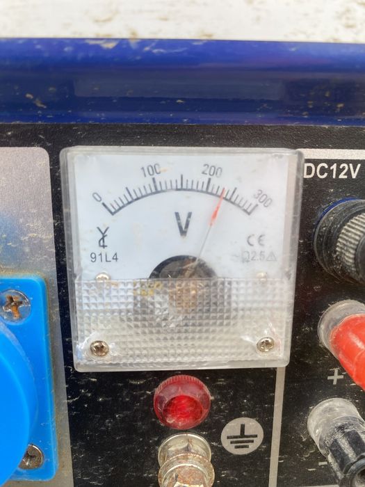 Agregat prądotwórczy generator