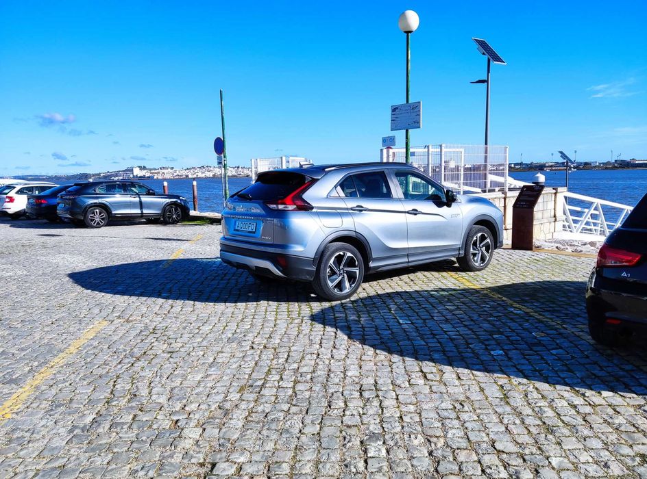 Mitsubishi eclipse cross 70000 Km