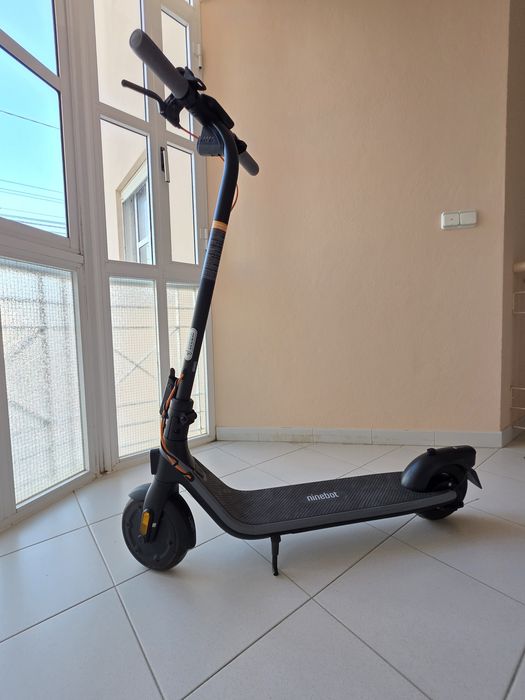 Trotinete segway e2 Plus
