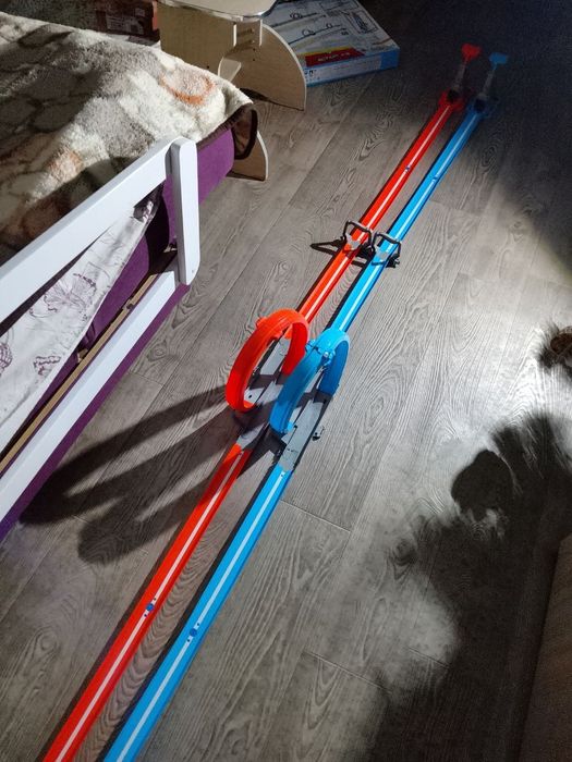 Трек хотвілс подвійна петля оригінал