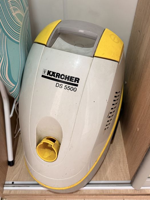 Продам пылесос Karcher DS5500 в идеальном состоянии