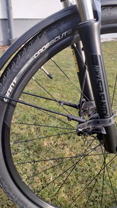 Sprzedam Giant roam disc 1 2024 rozmiar L