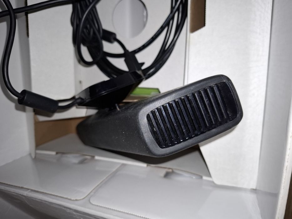 Konsola Xbox360 Kinekt