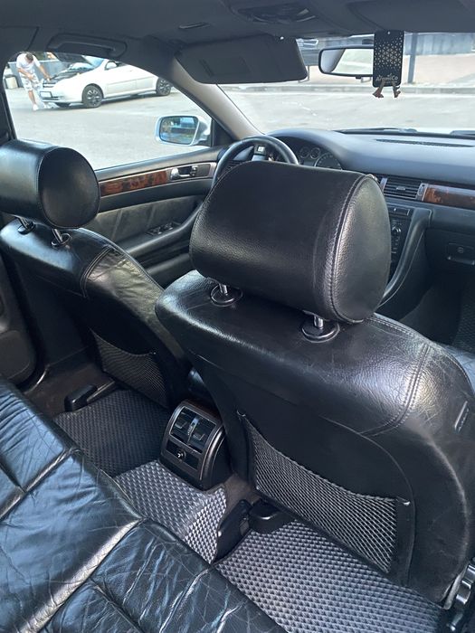 Audi C5 C6 1.8T 2001