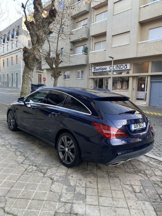 CLA180d bom estado geral