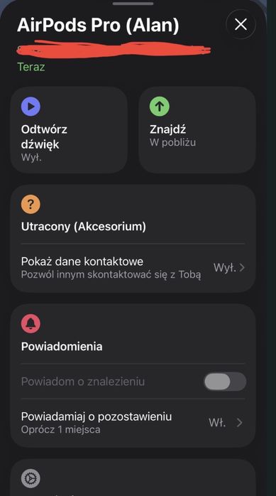 Sprzwdam AirPods Pro 2 (USB-C)