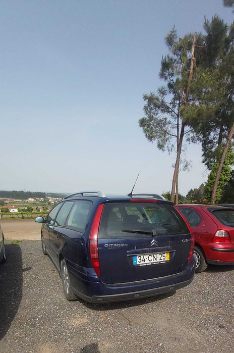 Citroën C5 Break — fotografia 5