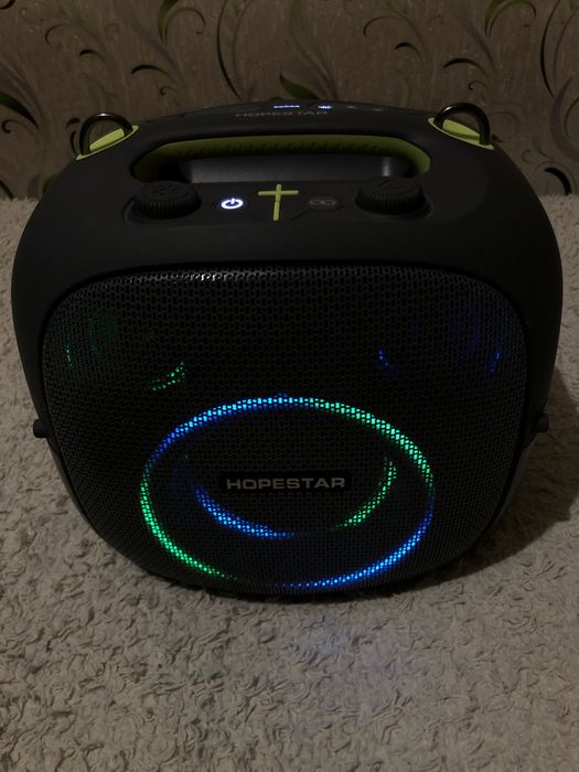 Блютуз колонка Hopstar